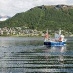 Norwegischer Fischer „faengt U Boot in seinem Netz – World