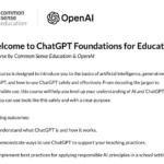 OpenAI veroeffentlicht einen Leitfaden fuer Lehrer zu ChatGPT aber einige