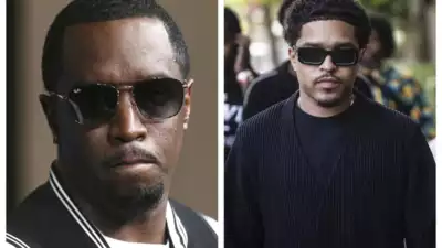 P Diddy Neueste Nachrichten Diddys Sohn wurde von der Anmietung