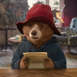 Paddington in Peru wird etwas spaeter als geplant in die