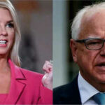 Pam Bondi Wussten Sie schon Pam Bondi und Tim Walz