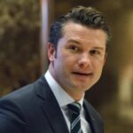 Pete Hegseth bezahlte Frau die ihn des sexuellen Uebergriffs beschuldigte