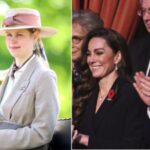 Prinz William und Kate Middleton betrachten Lady Louise als „koenigliche