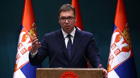 Putin blufft nicht ueber Atomwaffen – Serbiens Vucic – World