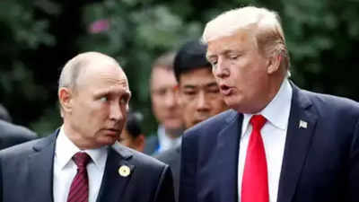 Putin ist bereit mit Trump ueber die Ukraine zu diskutieren