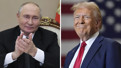 Putin lobt Trump und sagt Russland sei zum Dialog bereit