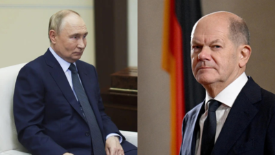 Putin spricht mit Bundeskanzler Scholz und bricht das Eis mit