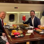 RFK Jr McDonaldS RFK Jr isst einen McDonalds Burger Trump Jr