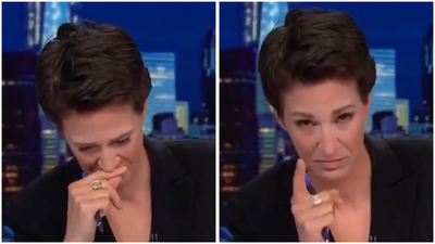 Rachel Maddow Hat Rachel Maddow ueber Elon Musks Meme ueber