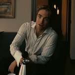 Robert Pattinson steigt in Christopher Nolans mysterioesen neuen Film ein