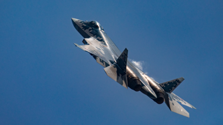 Russland stellt auf der Airshow China 2024 neues Kampfflugzeug der