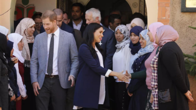 Scheidung von Meghan Markle Der wahre Grund warum Harry und