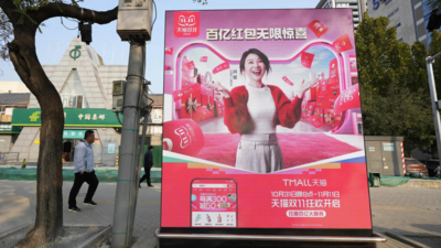 Singles Day Wie sich der Singles Day in China zu