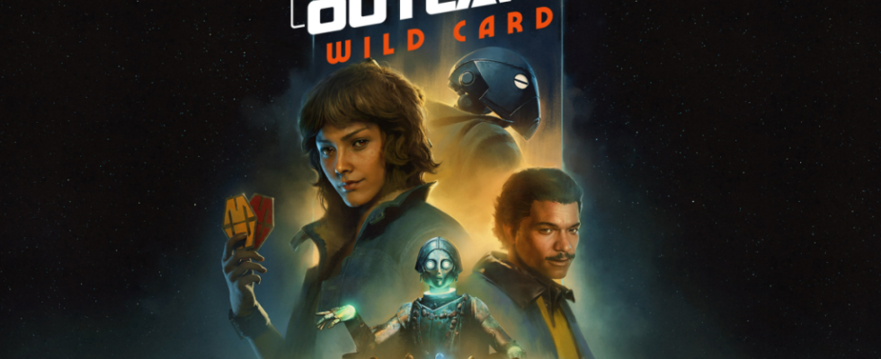 So starten Sie die Wildcard Erweiterung in Star Wars Outlaws