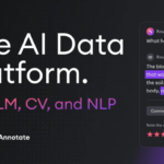 SuperAnnotate unterstuetzt Unternehmen bei der Verwaltung ihrer KI Datensaetze