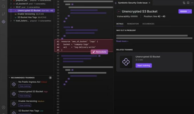 Symbiotic Security hilft Entwicklern beim Programmieren Fehler zu finden