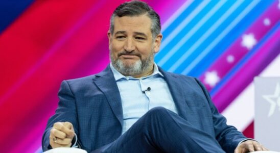 Ted Cruz verlaengert seine Terrorherrschaft um eine dritte Amtszeit