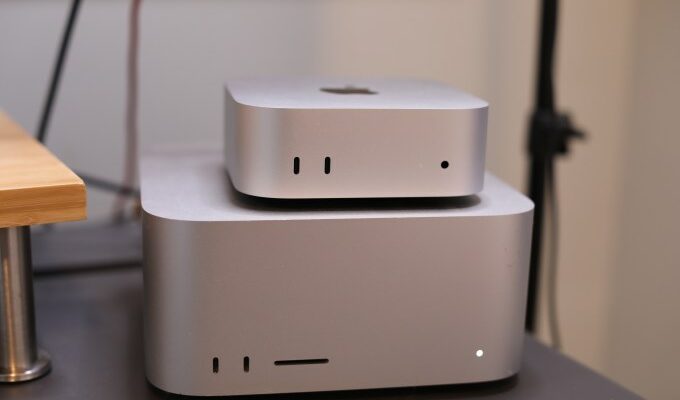 Testbericht zum Apple Mac Mini M4 Mehr Leistung in einem