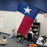 Texas Board of Education Der texanische Bildungsausschuss der USA stimmt