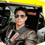 Tom Cruise denkt ueber eine Fortsetzung von „Days Of Thunder