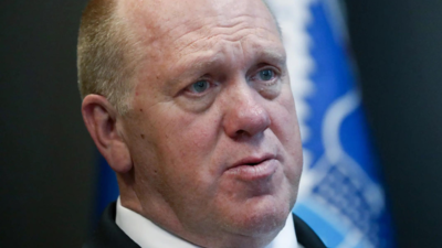 Tom Homan Tom Homans erstes Statement nach Trumps „Border Czar Ankuendigung