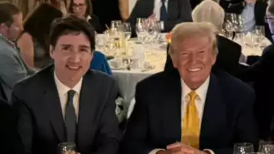 Trudeau Trump Treffen Trump sagt das Treffen mit Trudeau sei sehr produktiv