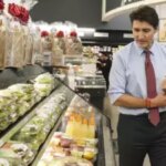 Trudeau will die Umsatzsteuer senken und Schecks an Millionen Kanadier