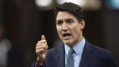 Trump Tarif Kanada Trudeau sagt er habe nach der Steuerdrohung ein