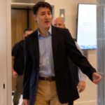 Trump Trudeau Dinner Hat Trump Trudeau dazu gebracht die Nacht