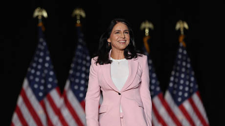 Trump ernennt Gabbard zum Chef des Geheimdienstes – World