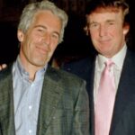 Trump und Epstein Epstein zeigte Fotos von Trump mit oben