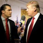 Trumps Verteidigungsminister Pete Hegseth wird Missbrauch und Untreue durch die