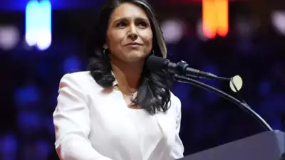 Tulsi Gabbard Republikanische Senatoren sind aufgrund ihrer Snowden Haltung gespannt auf