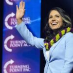 Tulsi Gabbard von Trump zur Direktorin des Nationalen Geheimdienstes ernannt