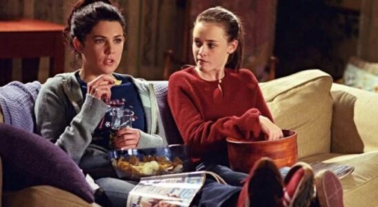 Ueberspringen Sie Staffel 7 von „Gilmore Girls oder sind Sie