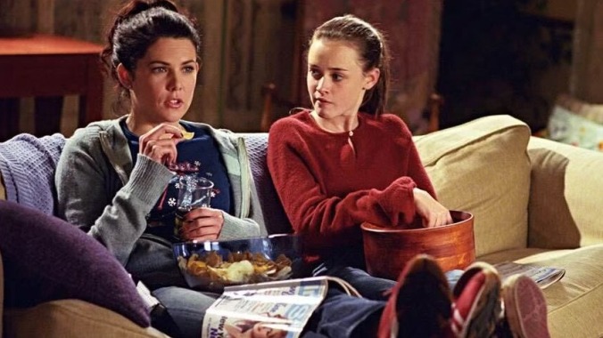 Ueberspringen Sie Staffel 7 von „Gilmore Girls oder sind Sie