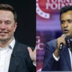 Vivek Ramaswamy startet den DOGEcast Podcast mit Elon Musk um regelmaessig