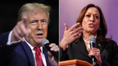 Vorhersage Trump vs Kamala Piers Morgan verraet wer seiner Meinung