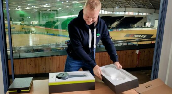 Warum der Olympiasieger im Radsport Sir Chris Hoy Skarper dabei