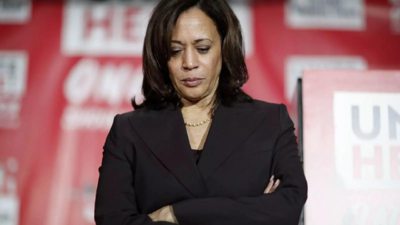 Wenn Kamala sprechen wird Kamala Harris und die grossen Demokraten