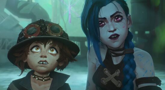 Wer ist Isha und wie ist sie mit Jinx verbunden