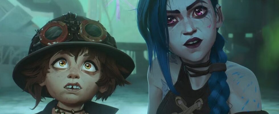 Wer ist Isha und wie ist sie mit Jinx verbunden