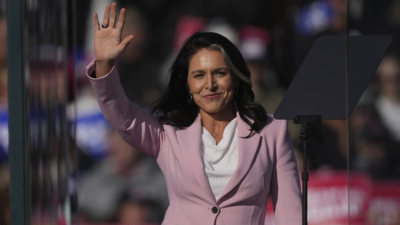 Wer ist Tulsi Gabbard Lernen Sie den von Trump zum