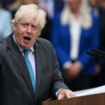 Westen im „Stellvertreterkrieg mit Russland – Boris Johnson – World