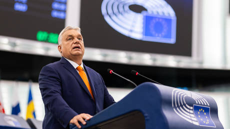 Westeuropaeer verstehen Russland nicht – Orban – World