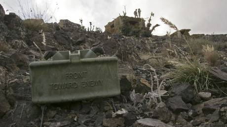 Westliche Menschenrechtsgruppen verurteilen Biden wegen Landminen in der Ukraine –