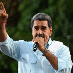 Westlicher Imperialismus in der Phase des Wahnsinns – Maduro –