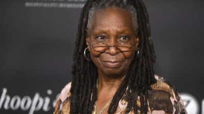 Whoopi Goldberg behauptet dass ihr ihre Geburtstagsleckereien aus politischen Gruenden