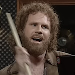 Will Ferrell enthuellt das Geheimnis des nicht existierenden „More Cowbell Autors