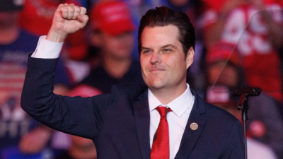 Wird Donald Trump Matt Gaetz als Generalstaatsanwalt treu bleiben Hier